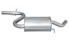 Front Muffler -