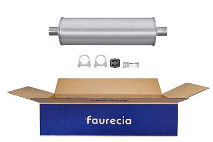 Rear Muffler -