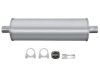 Rear Muffler -