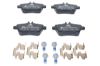 Brake Pad Set, disc brake -