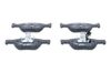 Brake Pad Set, disc brake -