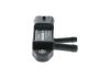Sensor, exhaust pressure -