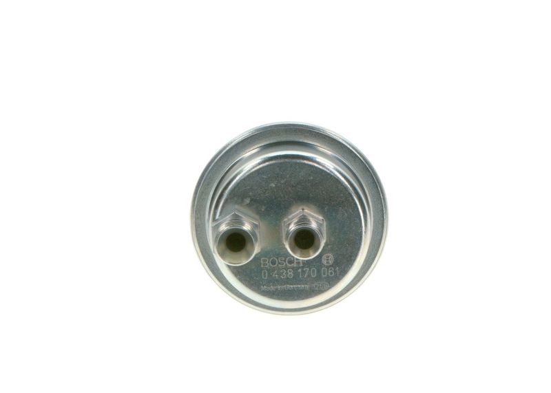 Pressure Tank fuel supply -