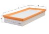 Air Filter VAG - 03E 129 620