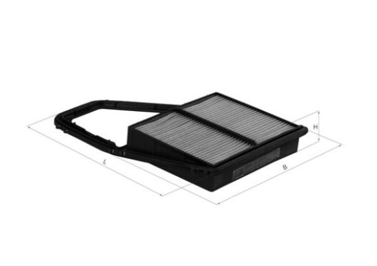 Air Filter Honda Civic VI