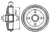 Brake Drum -