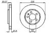 Brake Disc VAG - 8L0 615 601