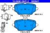 Brake Pad Set, disc brake -