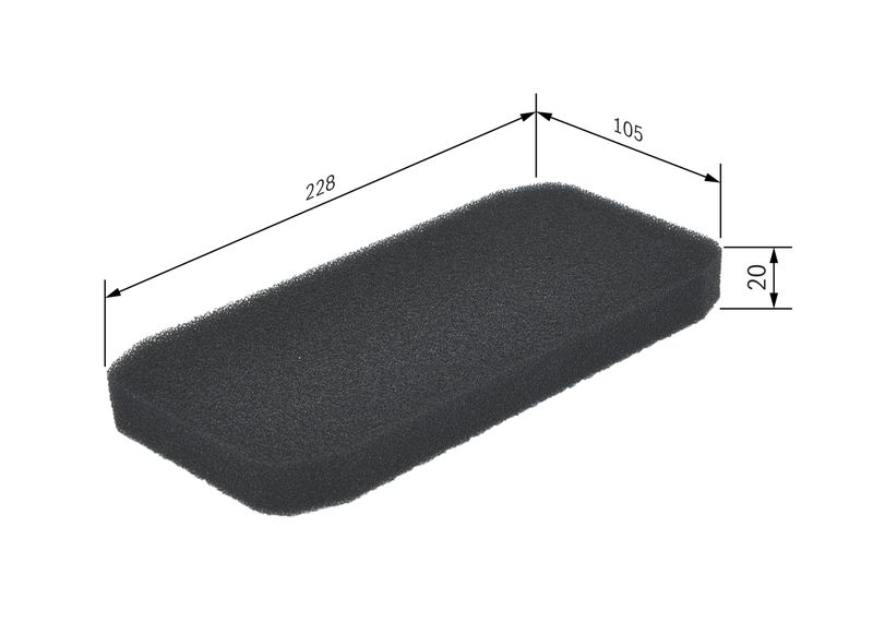 Filter, cabin air -