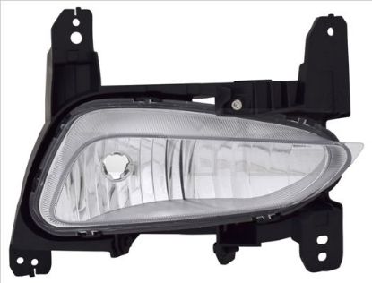 Front Fog Light -
