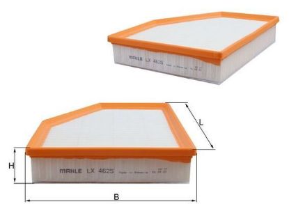 Air Filter BMW - 13 71 8 577 171