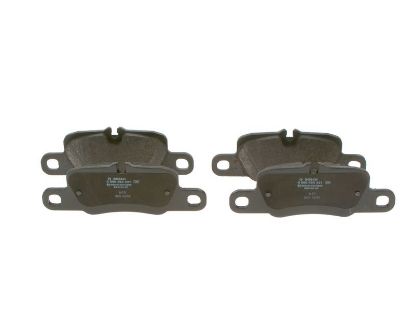 Brake Pad Set, disc brake PANAMERA, 911 Targa (991)
