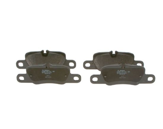 Brake Pad Set, disc brake PANAMERA, 911 Targa (991)