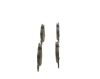 Brake Pad Set, disc brake PANAMERA, 911 Targa (991)