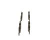 Brake Pad Set, disc brake PANAMERA, 911 Targa (991)