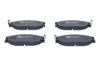 Brake Pad Set, disc brake -