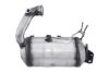 Soot/Particulate Filter, exhaust system -