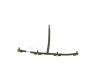 Hose, fuel overflow -