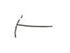 Hose, fuel overflow -