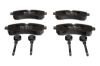 Brake Pad Set, disc brake -