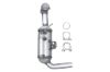 Soot/Particulate Filter, exhaust system -