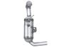 Soot/Particulate Filter, exhaust system -