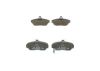 Brake Pad Set, disc brake -