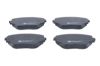 Brake Pad Set, disc brake -