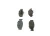 Brake Pad Set, disc brake -
