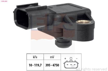 Air Pressure Sensor, altitude adaption -