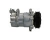 Compressor, air conditioning -