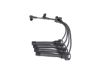 Ignition Cable Kit Fiat