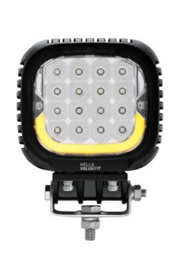 Worklight 5000lm 2.0 12-48V 47W IP67 R10 kaugvalgus + pos
