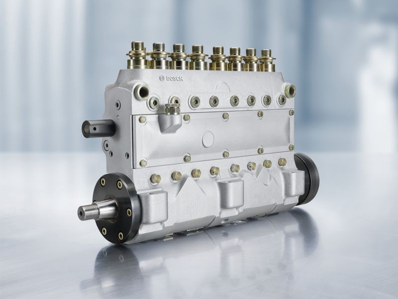 lnjection Pump -