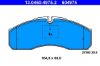 Brake Pad Set, disc brake -