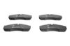 Brake Pad Set, disc brake -