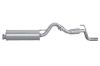 Rear Muffler -