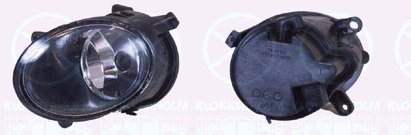 Front Fog Light -