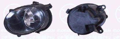 Front Fog Light -