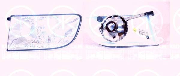 Front Fog Light -