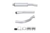 Front Muffler -