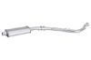 Front Muffler -