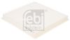 Filter, cabin air MITSUBISHI 7850A002