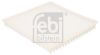 Filter, cabin air MITSUBISHI 7850A002