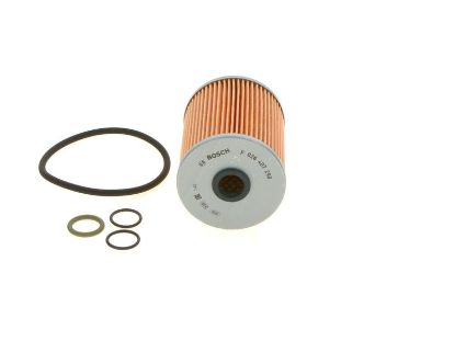 Filter, operating hydraulics -