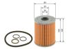 Filter, operating hydraulics -