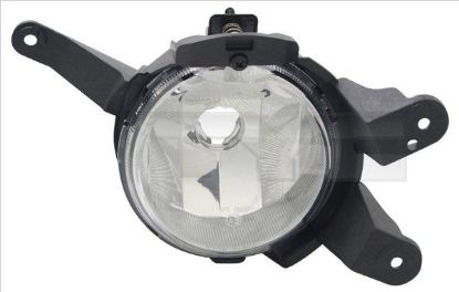 Front Fog Light -