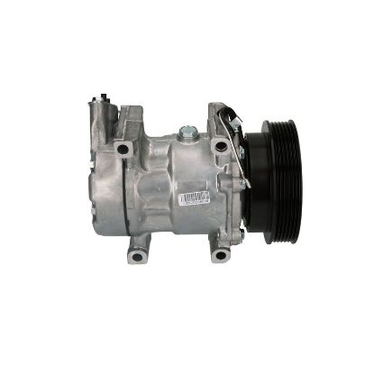 Compressor, air conditioning -