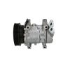 Compressor, air conditioning -