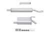 Rear Muffler -